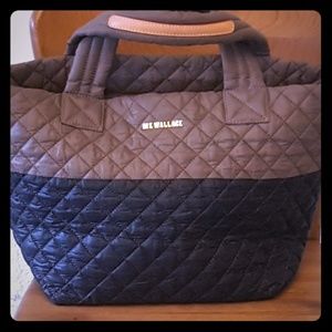MZ Wallace Small Metro Tote